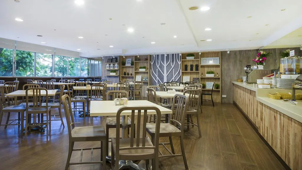 Hotel ZEN Rooms Orchard Singapur