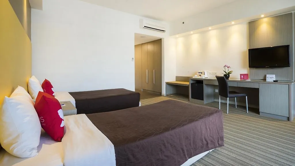 ZEN Rooms Orchard Singapur 4*,