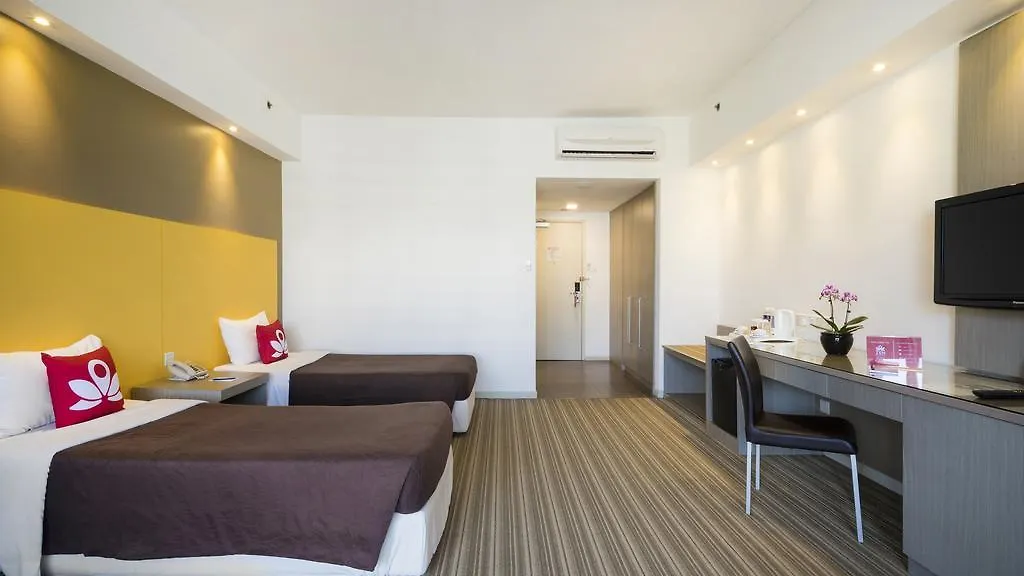 Hotel ZEN Rooms Orchard Singapur