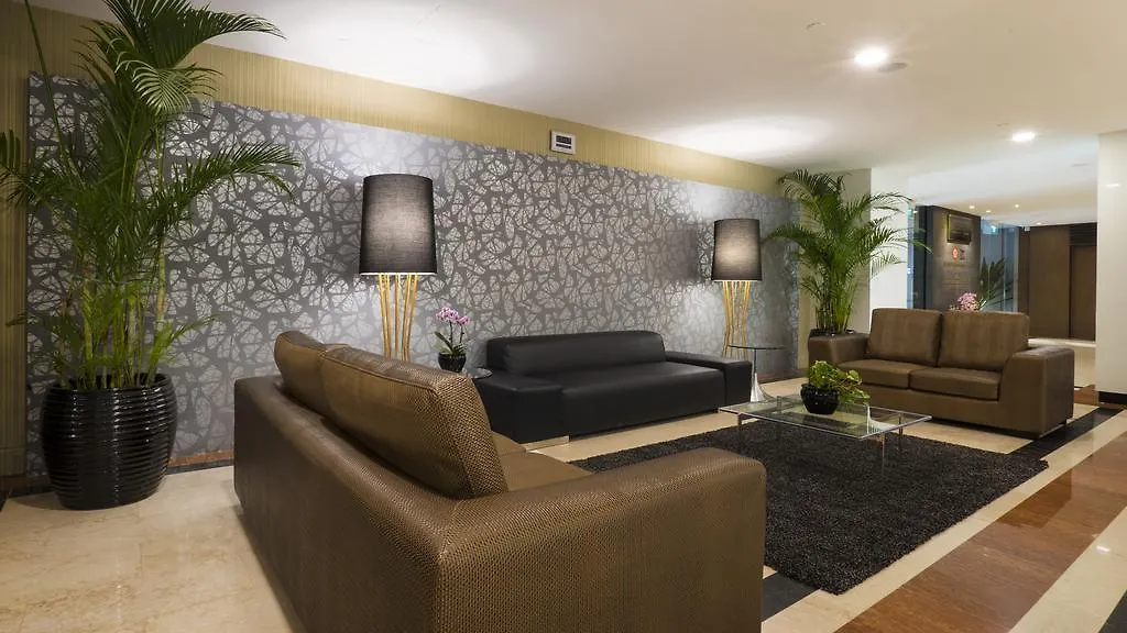 **** Hotel ZEN Rooms Orchard Singapur Singapur