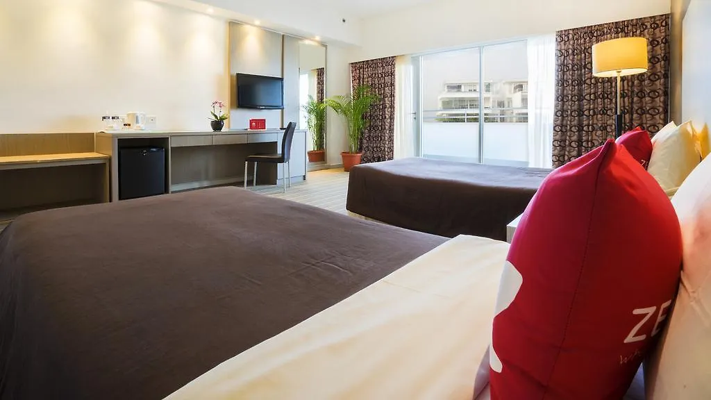 Hotel ZEN Rooms Orchard Singapur