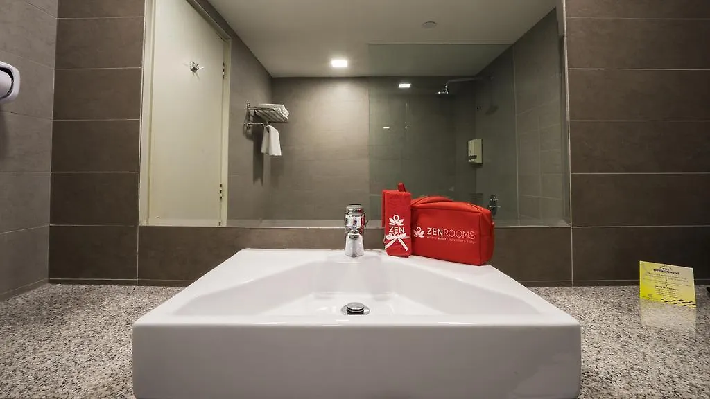 ZEN Rooms Orchard Singapur Hotel