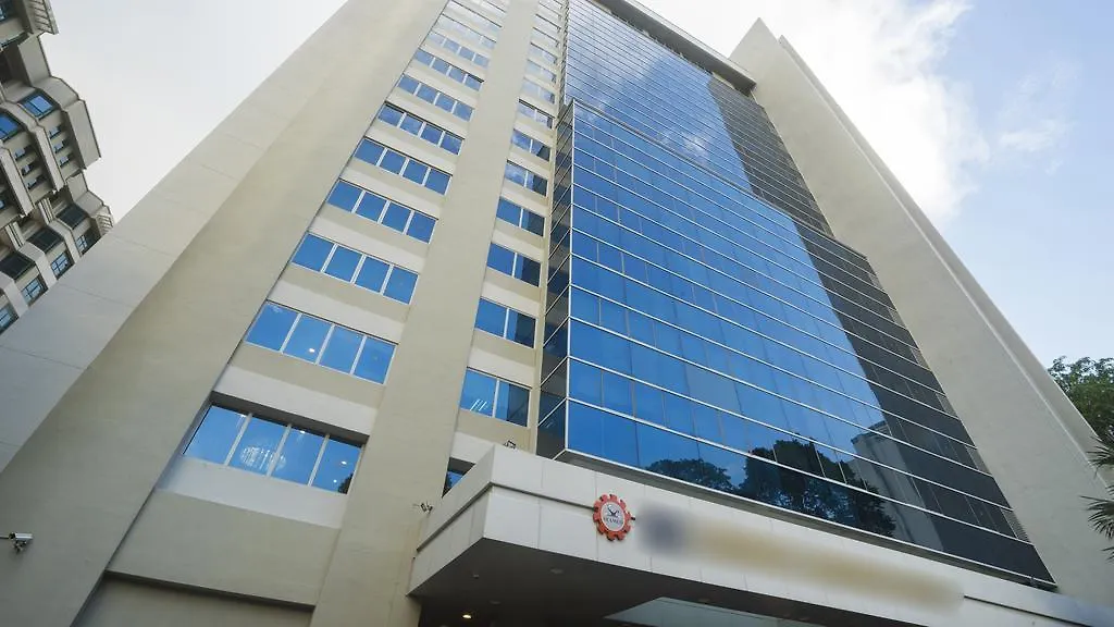 ZEN Rooms Orchard Singapur 4*,  Singapur
