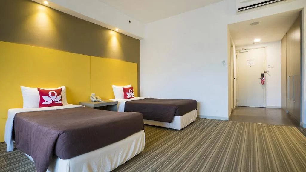 ZEN Rooms Orchard Singapur Hotel