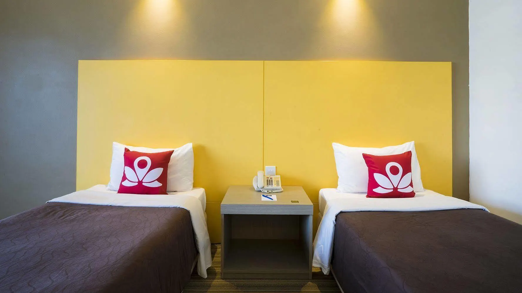Hotel ZEN Rooms Orchard Singapur